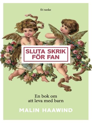 cover image of Sluta skrik för fan